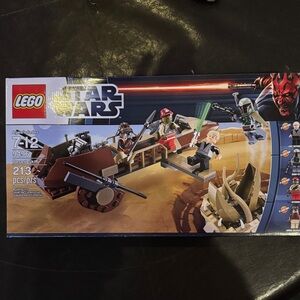 LEGO Star Wars Skiff Adventure Set - Multicolor